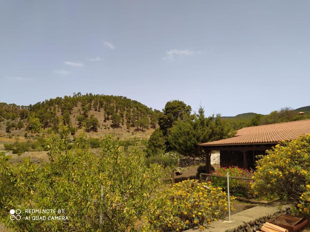 Casa Rural El Pajar El Pinar  Екстериор снимка