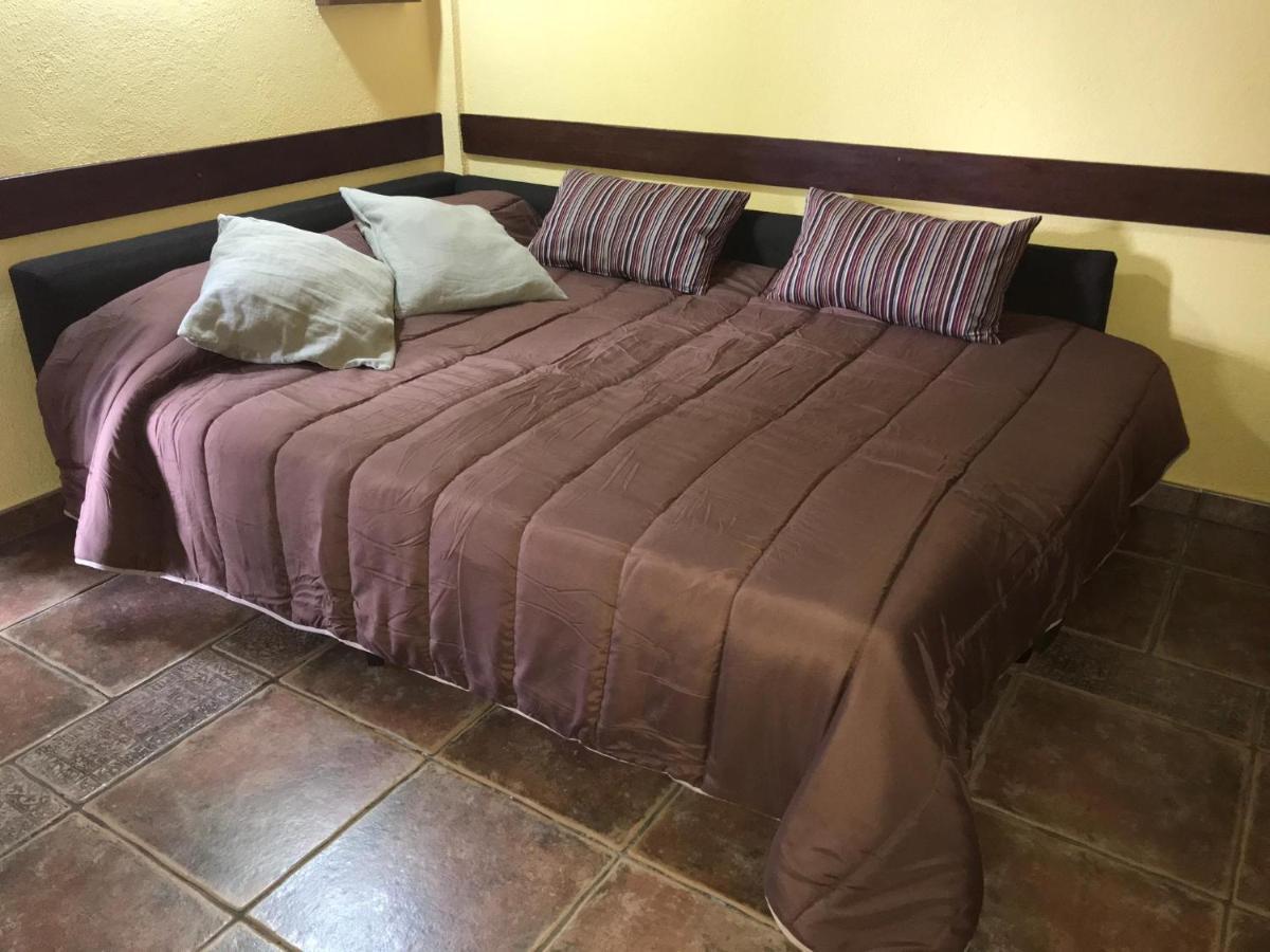 Casa Rural El Pajar El Pinar  Екстериор снимка