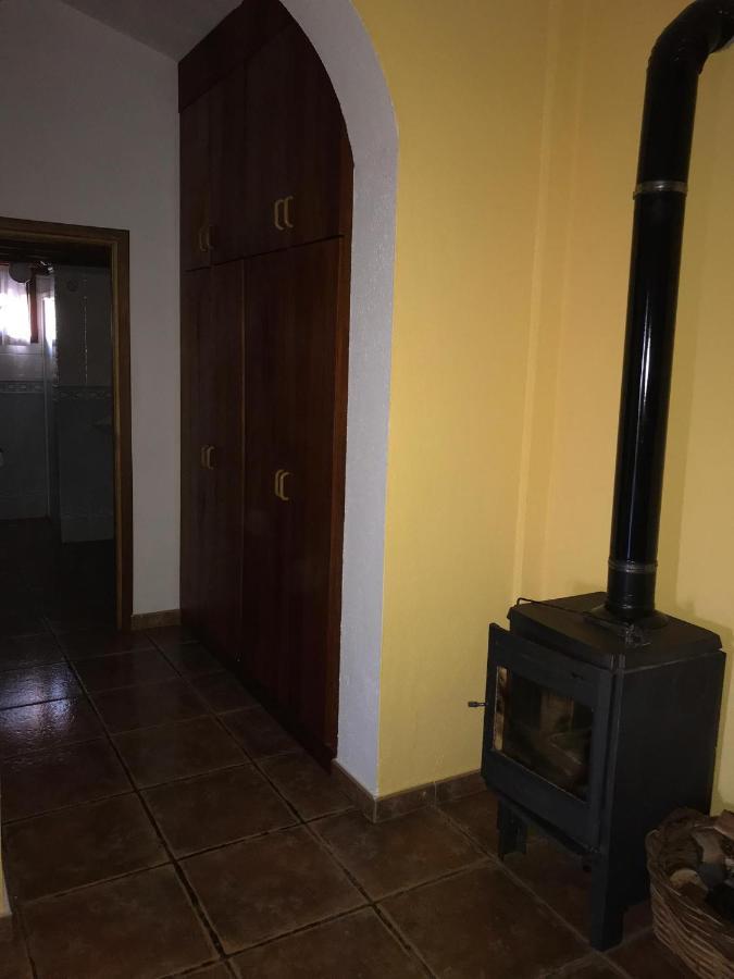 Casa Rural El Pajar El Pinar  Екстериор снимка