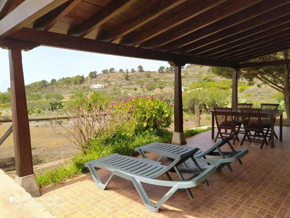 Casa Rural El Pajar El Pinar  Екстериор снимка