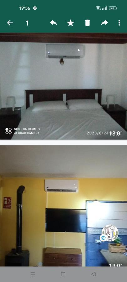 Casa Rural El Pajar El Pinar  Екстериор снимка