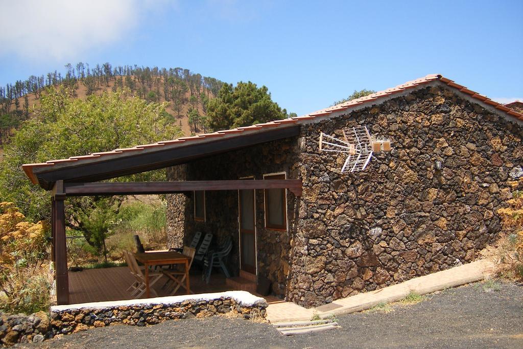 Casa Rural El Pajar El Pinar  Екстериор снимка