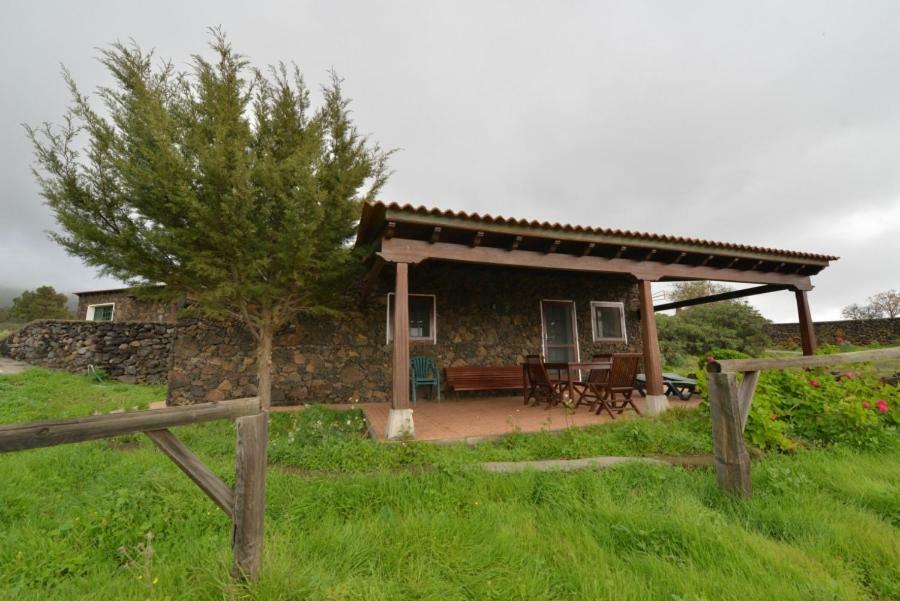 Casa Rural El Pajar El Pinar  Екстериор снимка